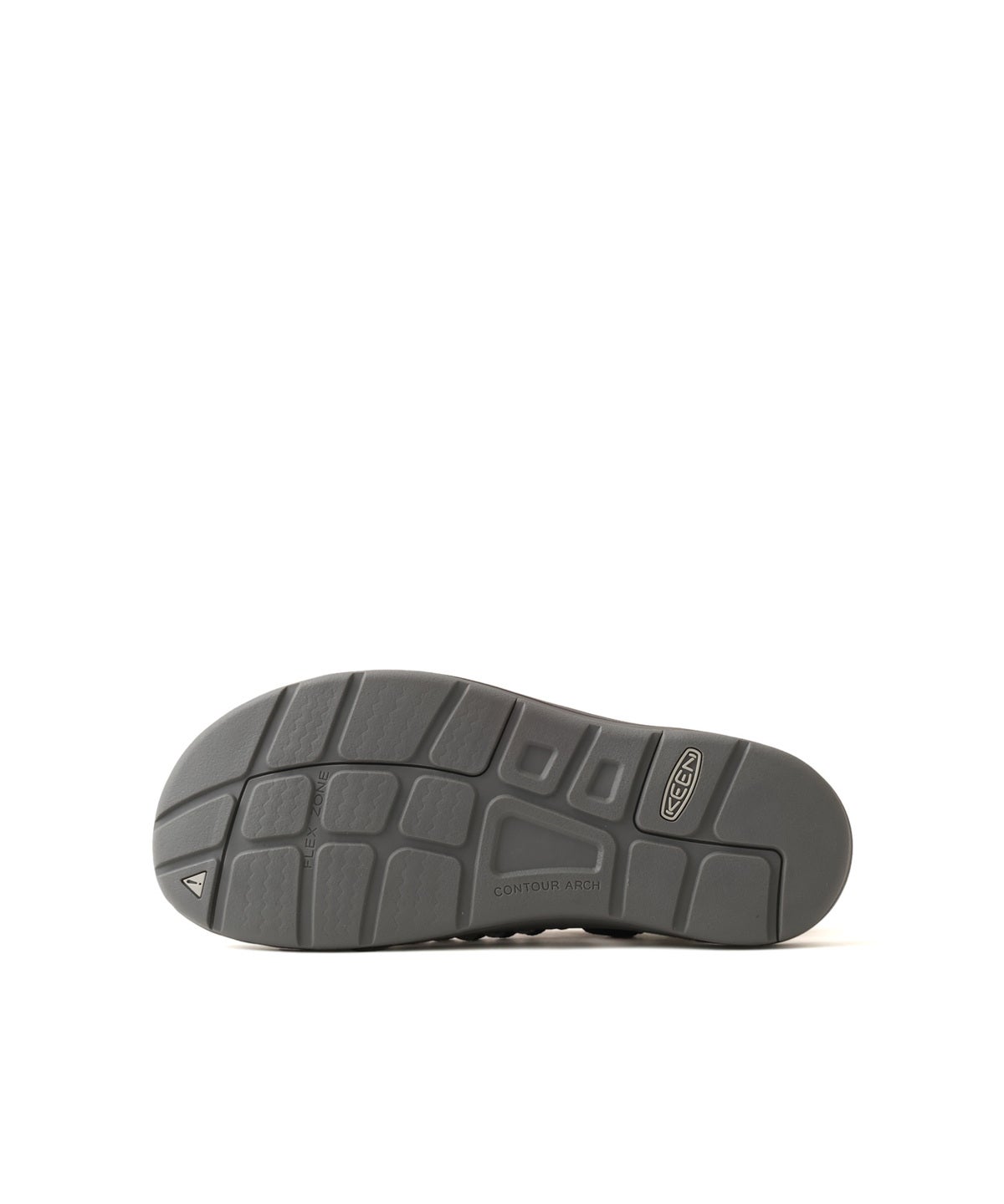 「atmos&times;KEEN」 Akafuji　アウトソール