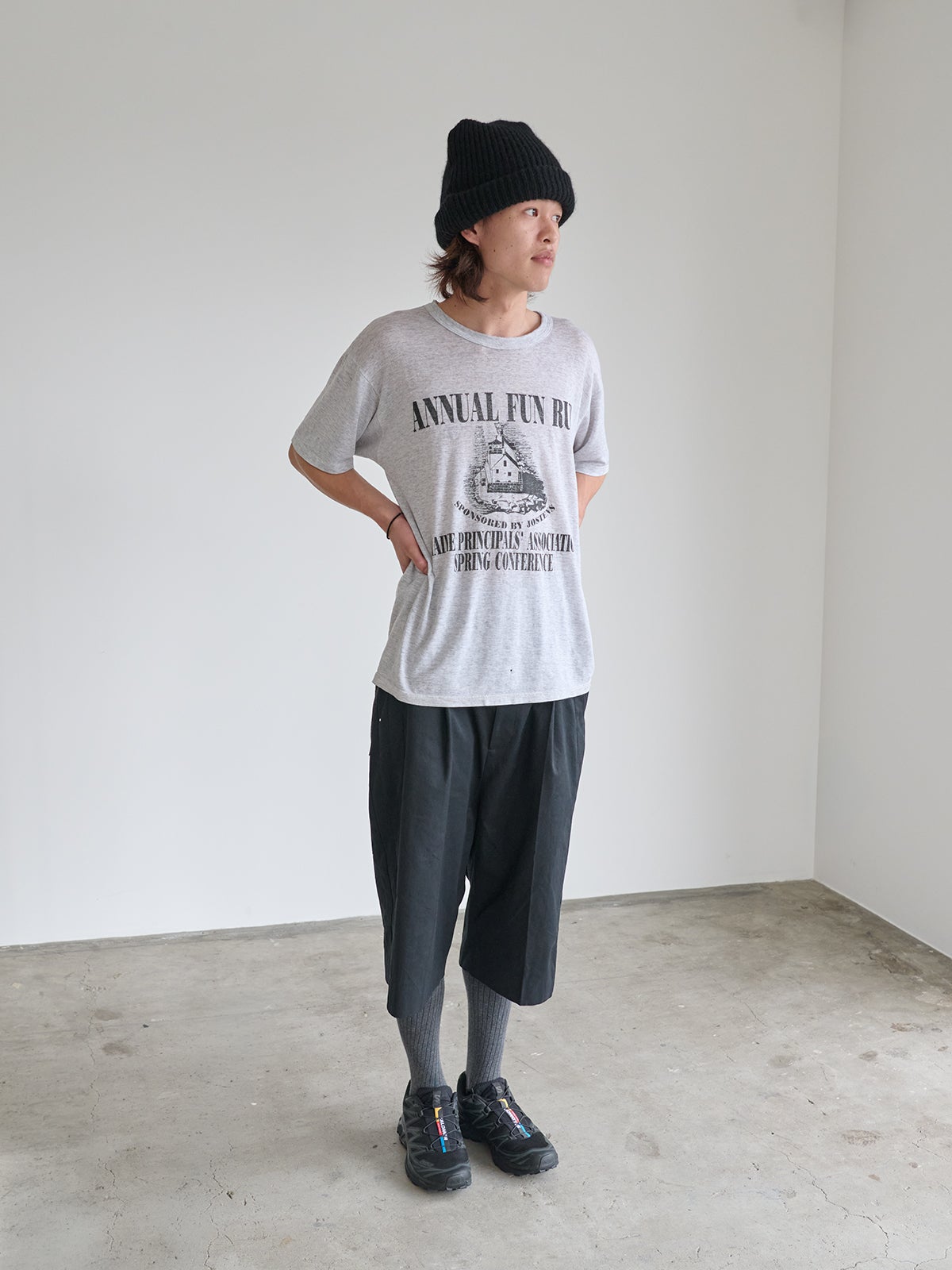 川口さん全身スタイリング