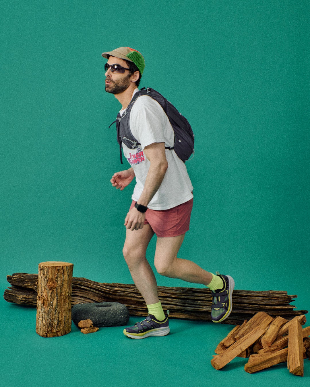 Tevaランニングサンダル ベース 新作 「Aventrail R2T Shoe」BILLY’S ENT 限定モデル