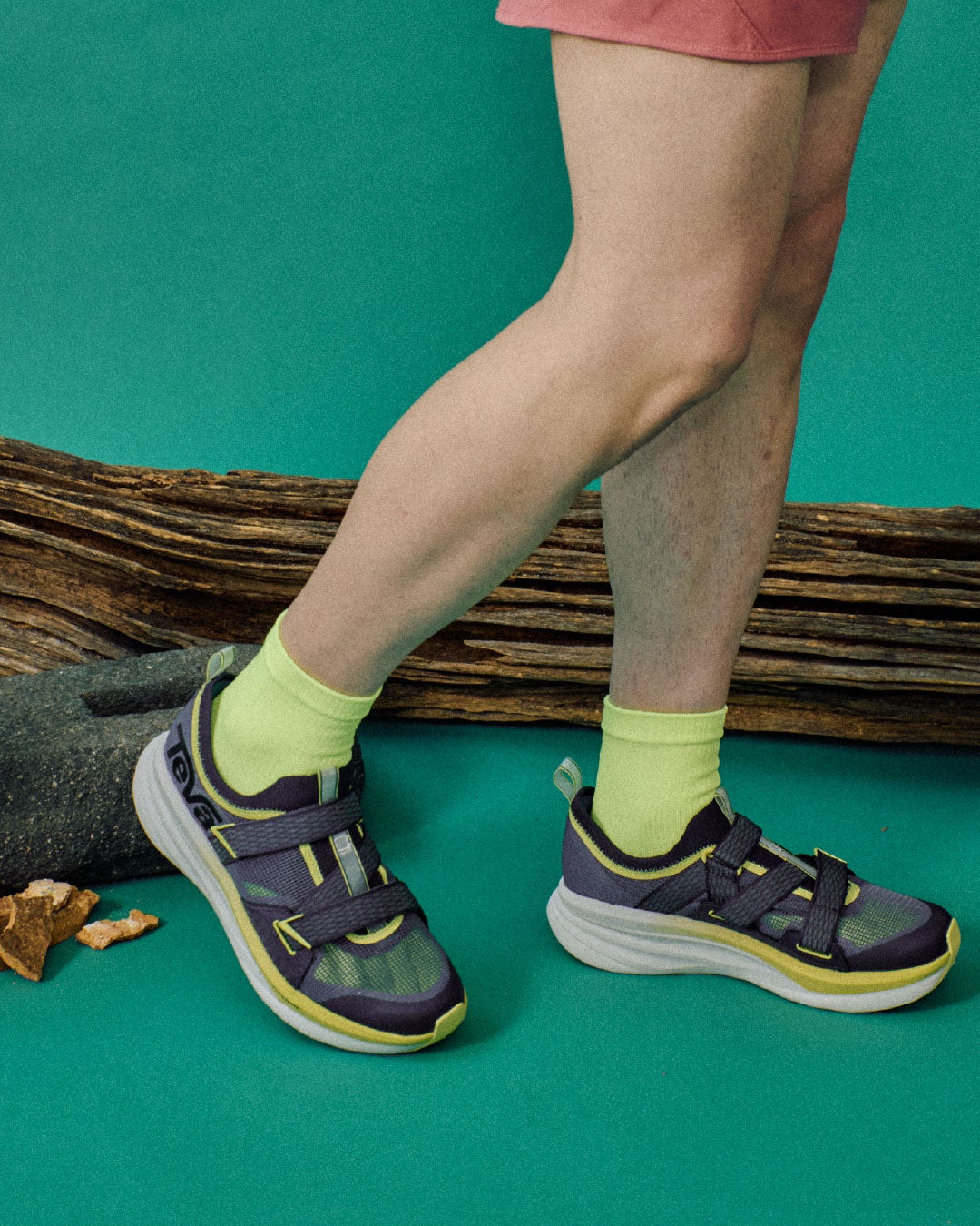 Tevaランニングサンダル ベース 新作 「Aventrail R2T Shoe」BILLY’S ENT 限定モデル ビジュアル1