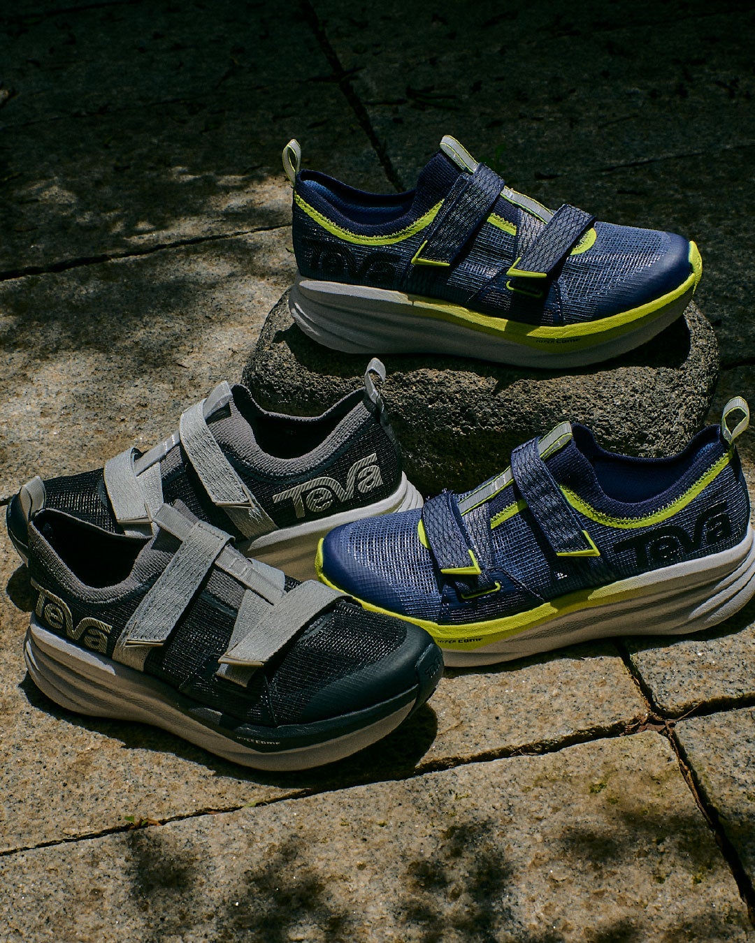 Tevaランニングサンダル ベース 新作 「Aventrail R2T Shoe」BILLY’S ENT 限定モデル 靴