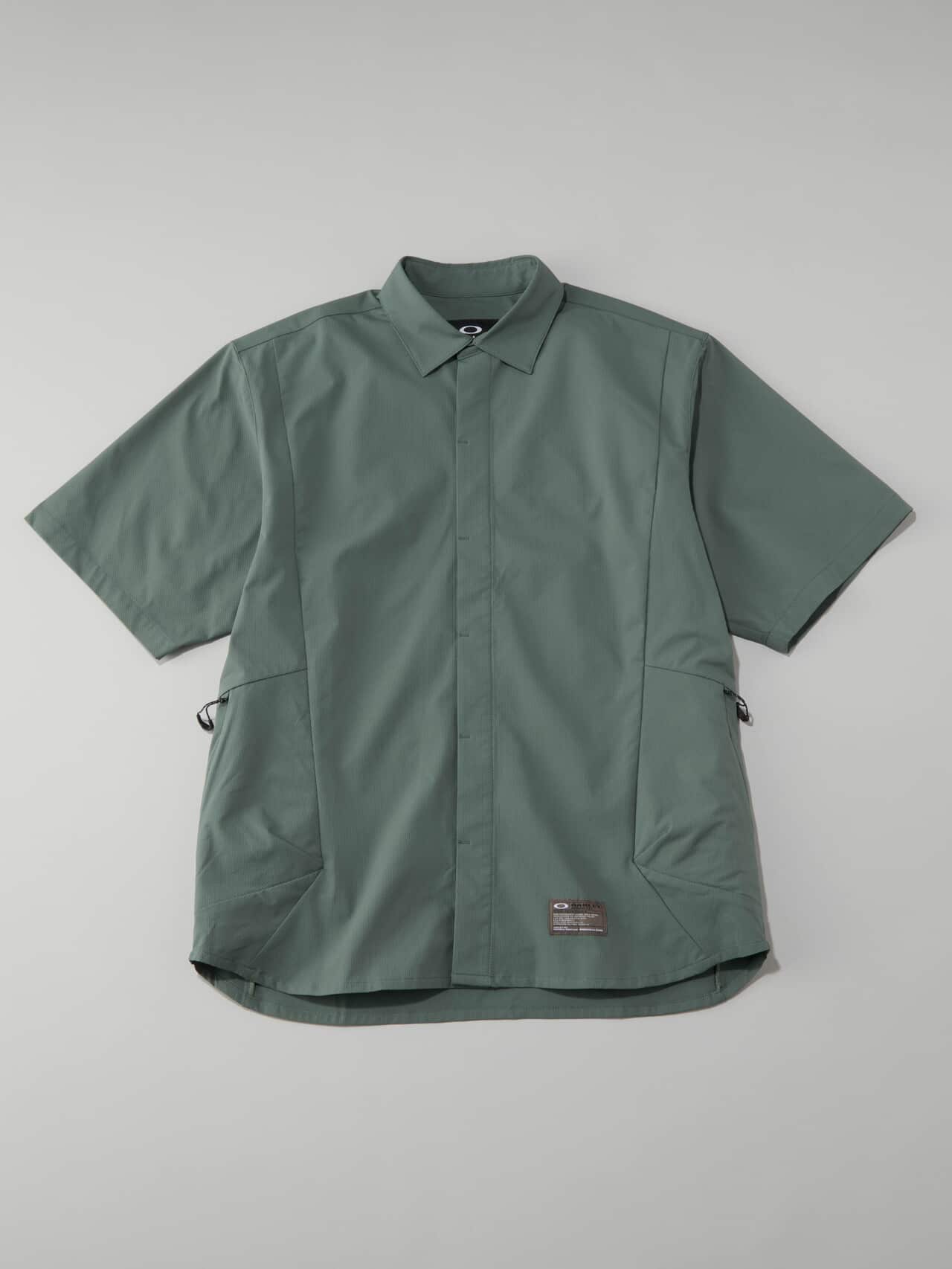 オークリーの涼しい半袖シャツ|FGL FUEL SS SHIRT 6.0