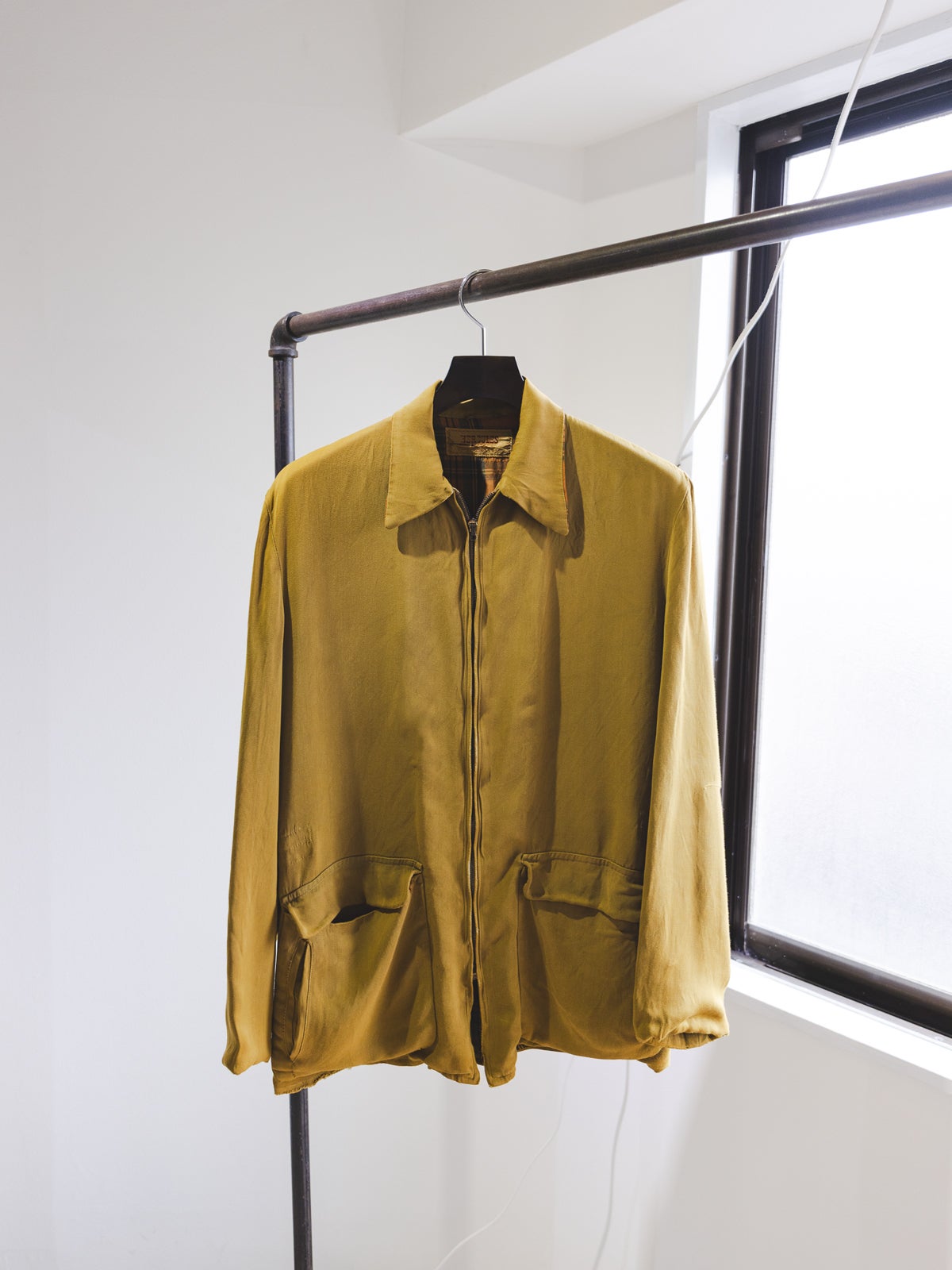 50’s ヘラクレスのドリズラージャケット¥44,000