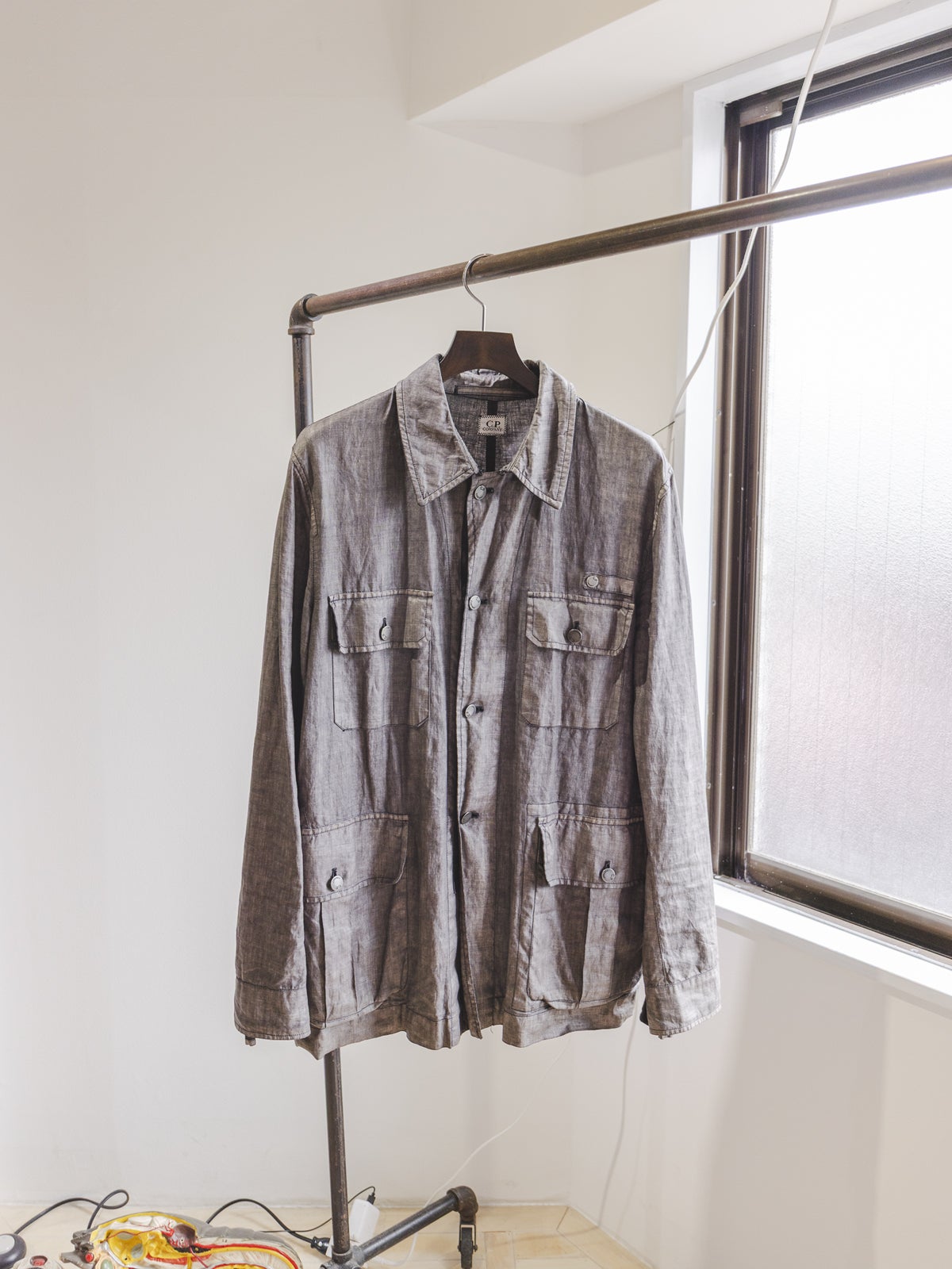 2003SS C.P.カンパニーのジャケット¥66,000