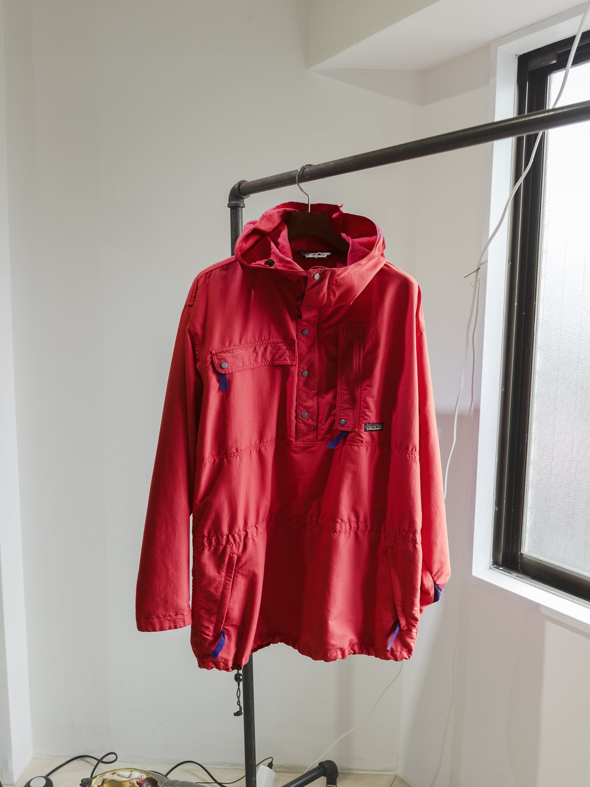 90&rsquo;s パタゴニアのアノラック￥19,800