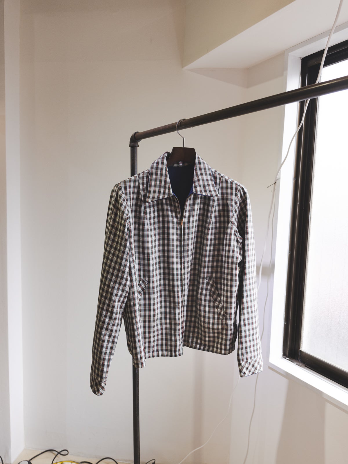 60&rsquo;sリバーシブルブルゾン￥36,300
