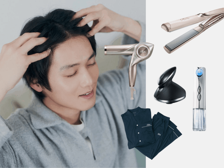 「ReFa」で今買うべき美容アイテム5選!ドライヤー、美顔器、リカバリーウェア...自分用にもプレゼントにもおすすめな名品を厳選。/リファ