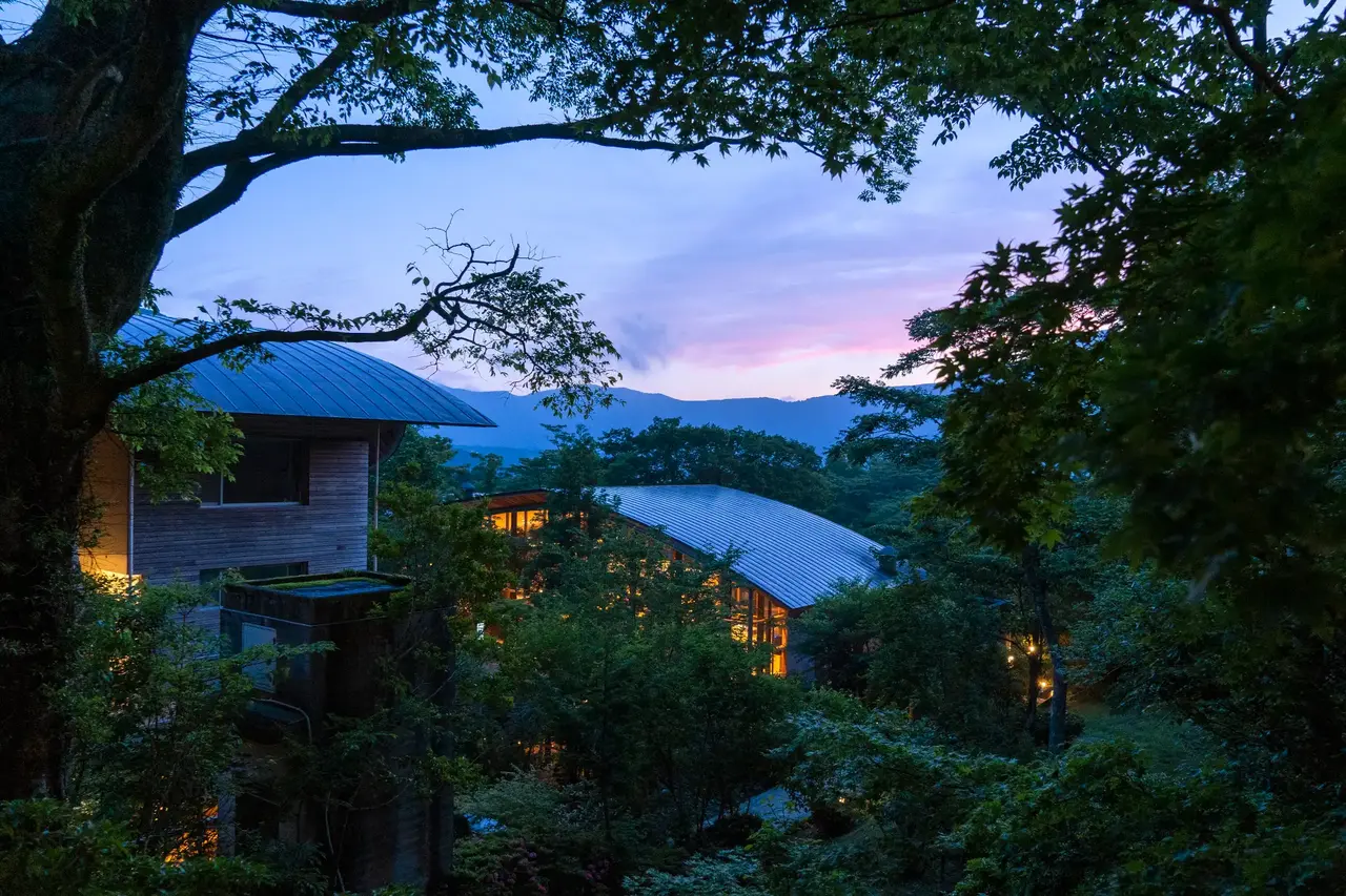 箱根リトリートvilla1/f