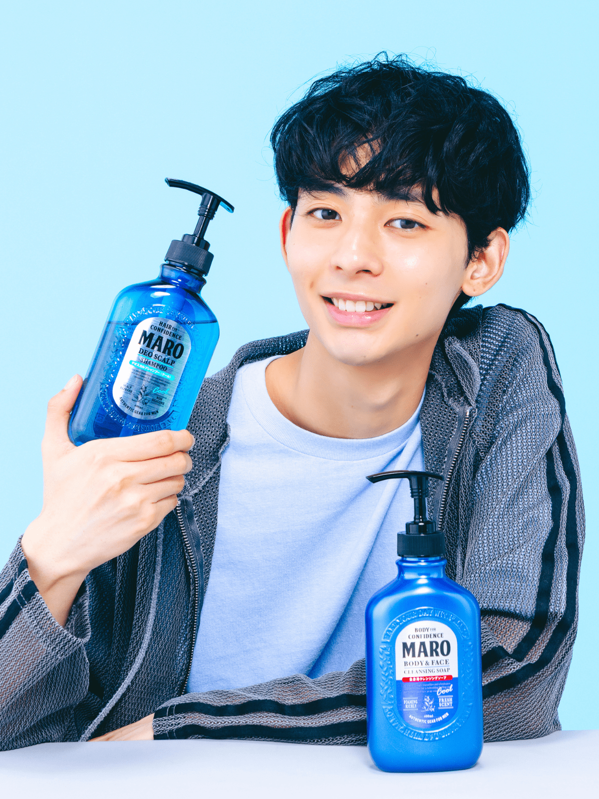MARO ひんやりアイテム商品2種