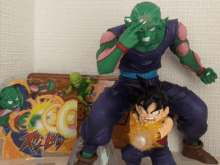 『ドラゴンボール』一番くじにガリガリ君。最近くじ運がいい[高橋璃央ブログ]