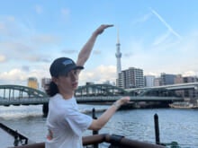 柄パンツ、帽子、サンダル、Tシャツ、アクセサリー...夏映えアイテムを買い漁る日々[松岡 光ブログ]