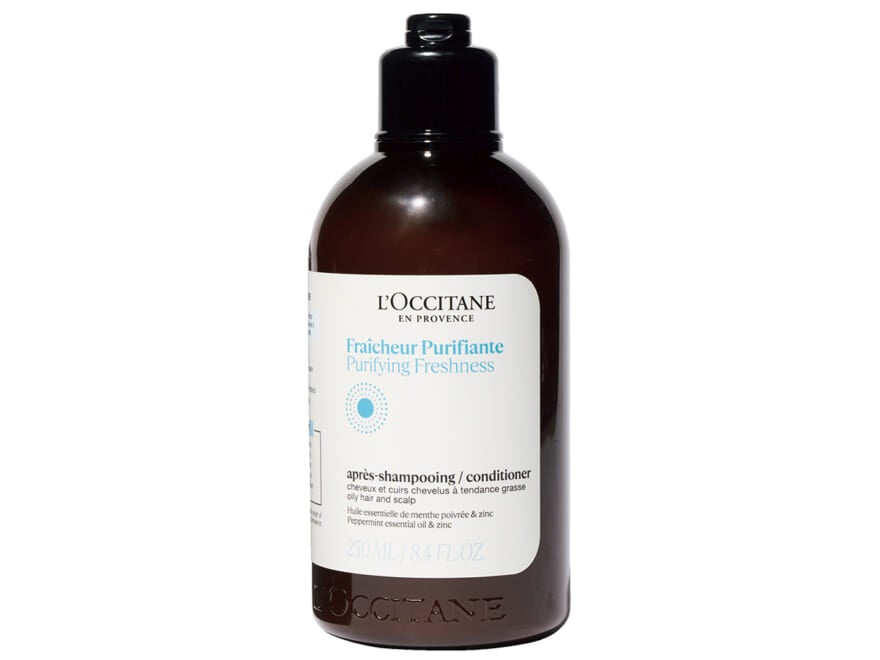 L'OCCITANEのピュアフレッシュ コンディショナー
