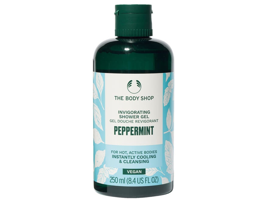 THE BODY SHOPのPP シャワージェル