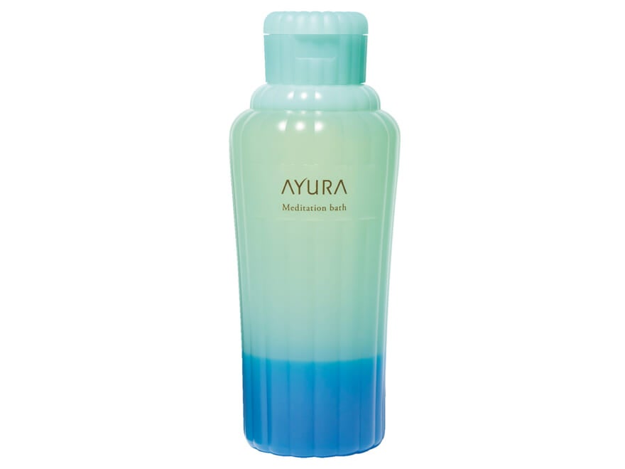 AYURAのメディテーションバス(香涼み)α