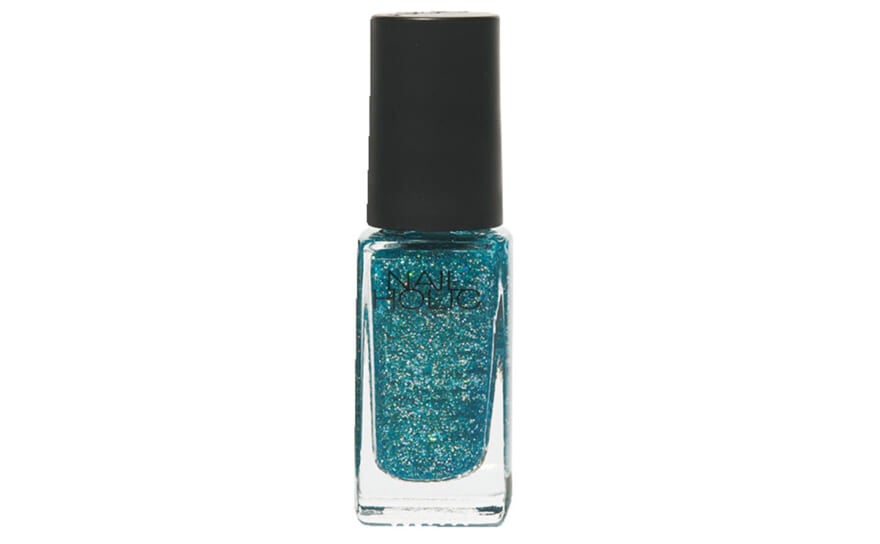 NAIL HOLICのラメフレークカラーズ BL050R