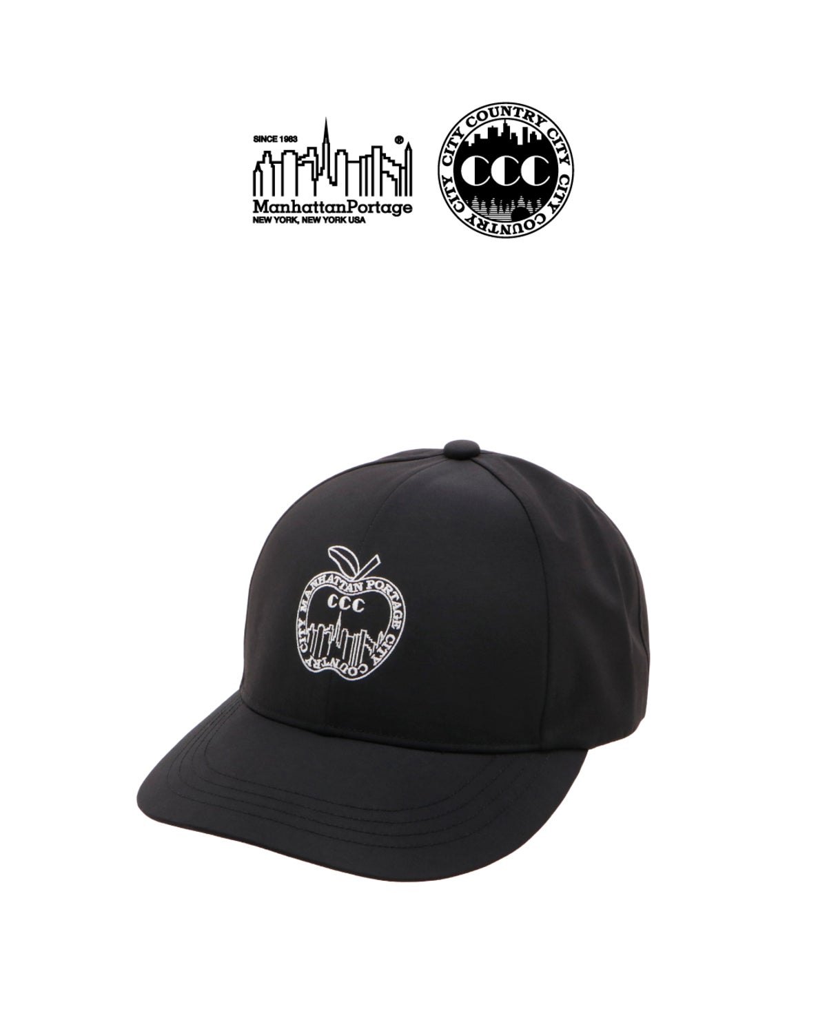 CCC&times;MP Nylon 6P Cap