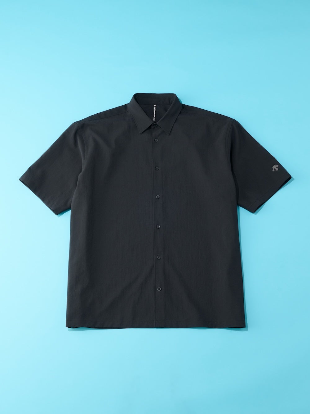 デサント オルテラインの涼しいTシャツ 【I/O】LINEN LIKE H/S SHIRT