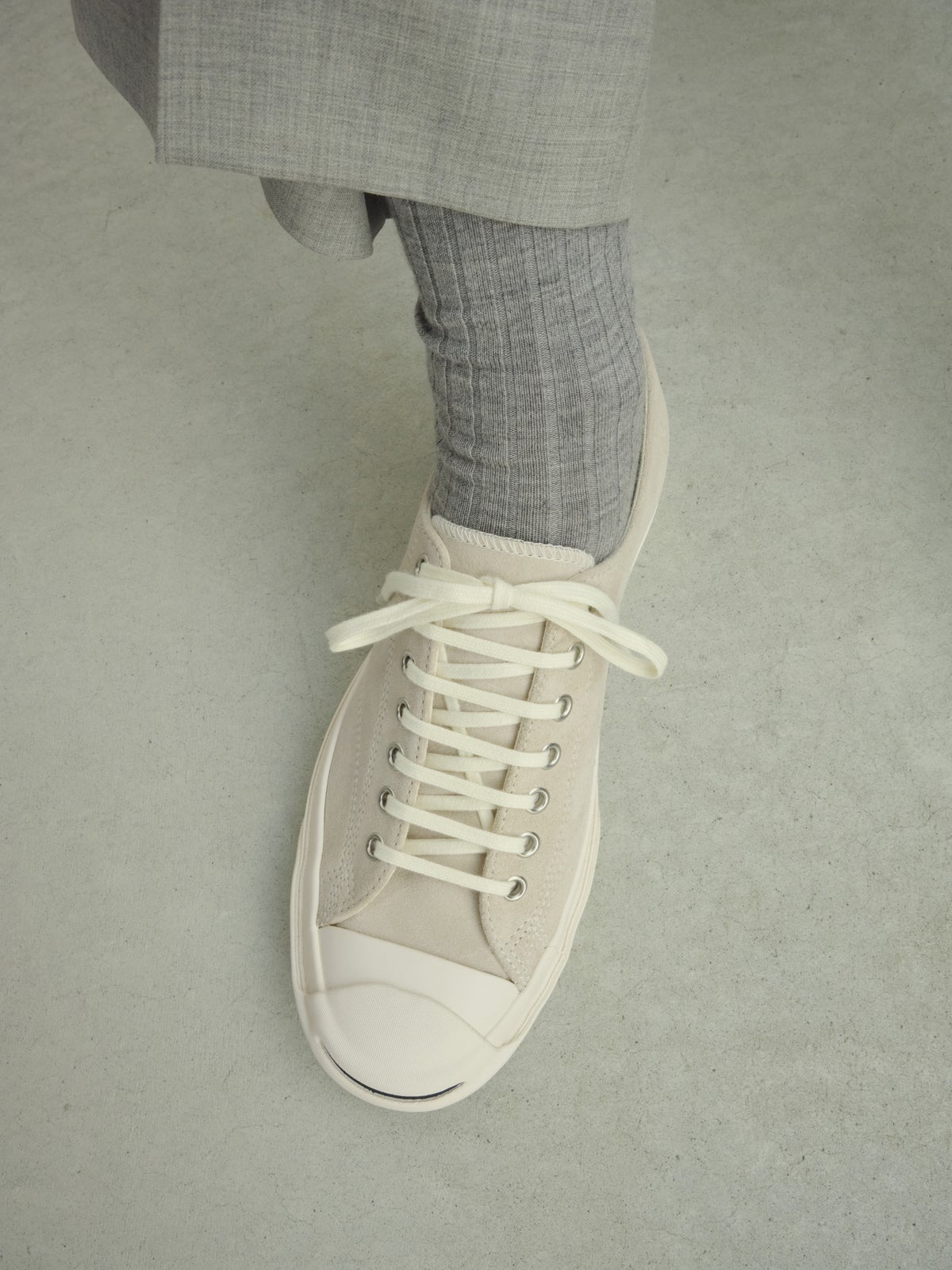 JACK PURCELL 1935 SU (ジャックパーセル 1935 SU) 着画