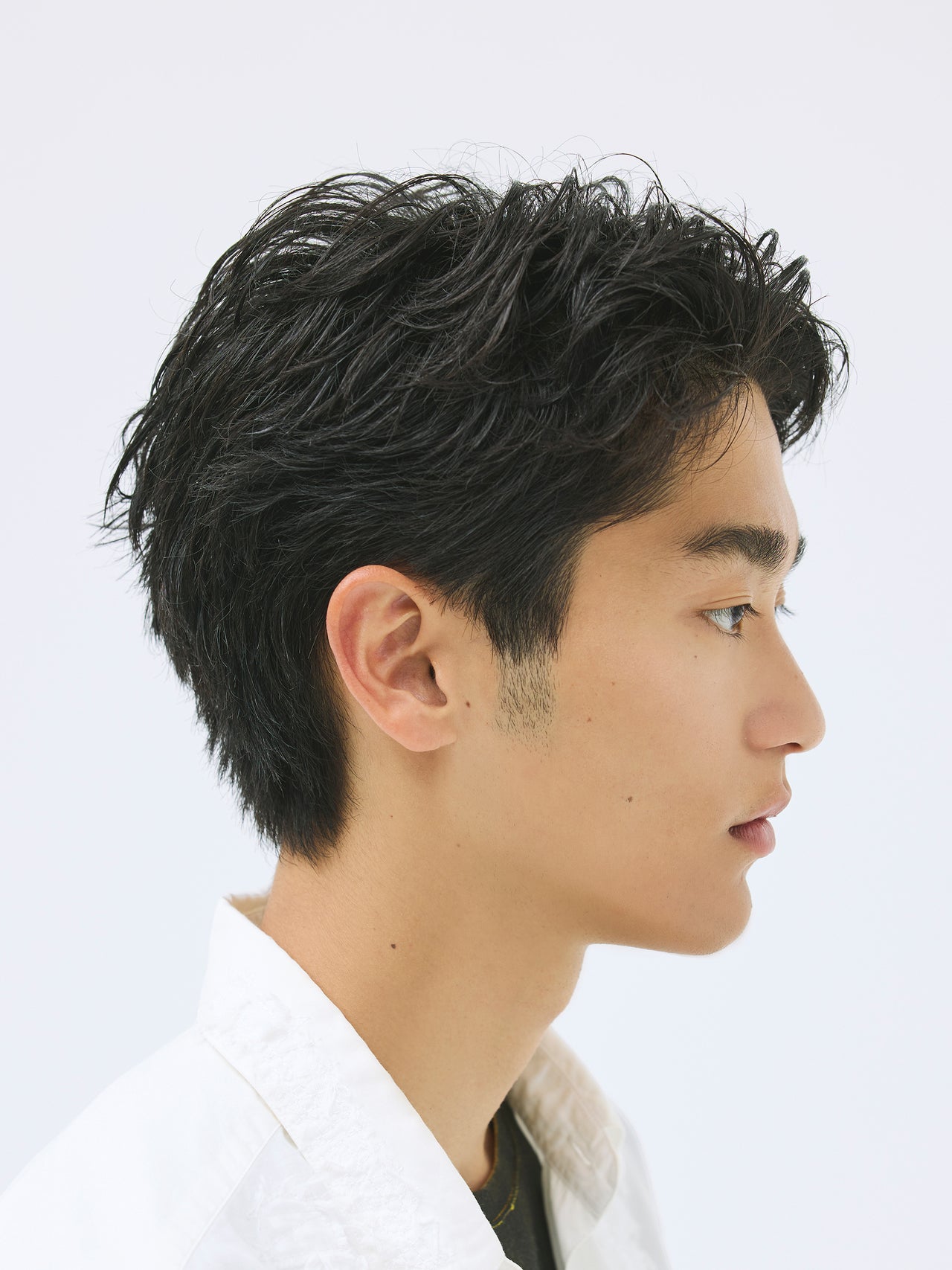 脱スパイキー。その先を楽しむためのベリーショート【東京最旬ヘアカタログ】