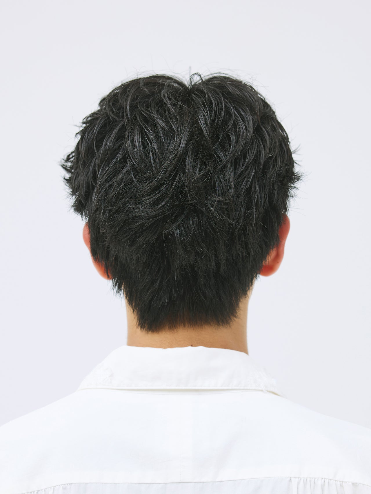 脱スパイキー。その先を楽しむためのベリーショート【東京最旬ヘアカタログ】