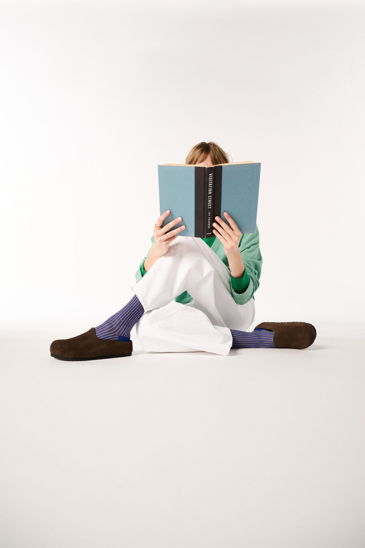 BIRKENSTOCK AMSTERDAM WRAPPED　ビジュアル３