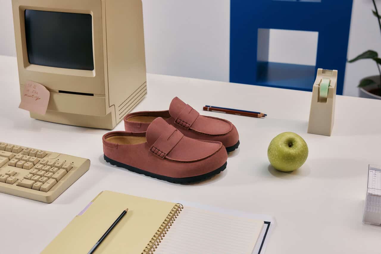 【BIRKENSTOCK】NAPLES WRAPPED ペッパー ビジュアル