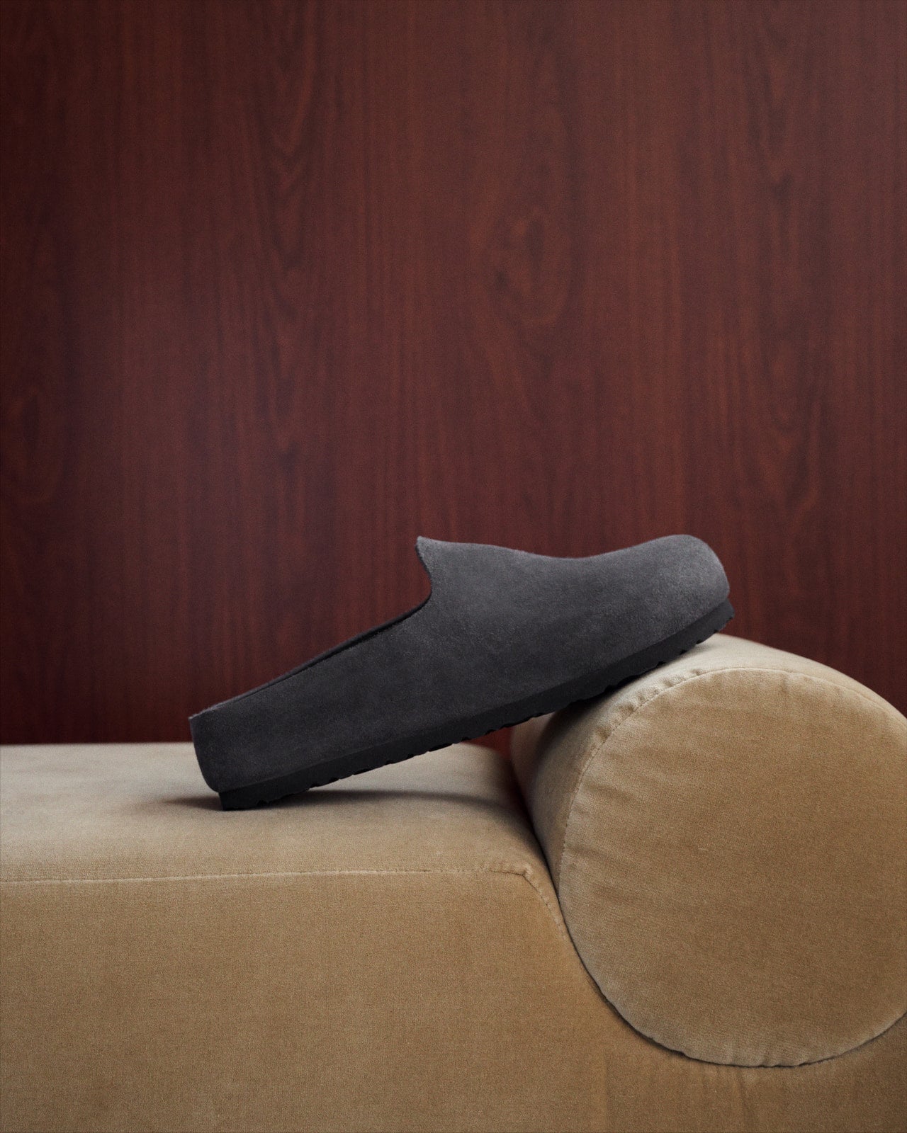 BIRKENSTOCK AMSTERDAM WRAPPED　ビジュアル４