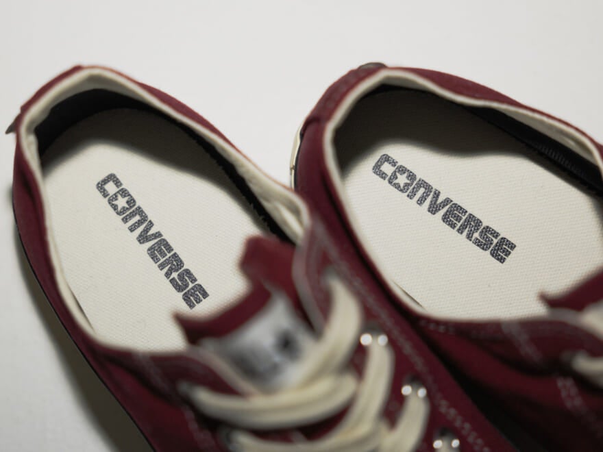 ゴアテックスな「コンバース オールスター」を１万円台で。[CONVERSE ALL STAR GORE-TEX OX]【ファッションプロが気になる新作スニーカー】
