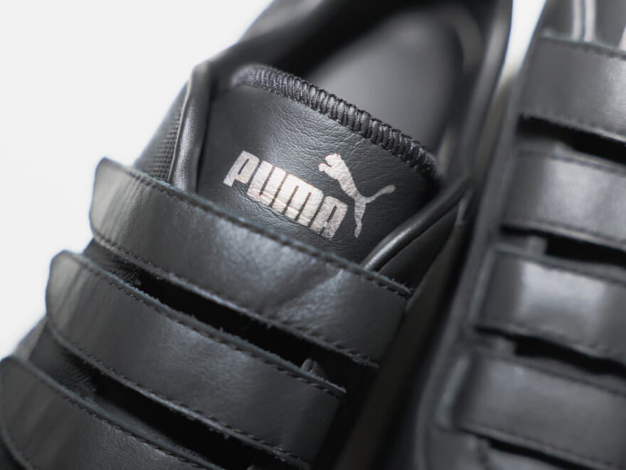 今しか買えない別注「プーマ」の黒。[PUMA for BEAUTY&YOUTH H-STREET STRAP]【ファッションプロが気になる新作スニーカー】