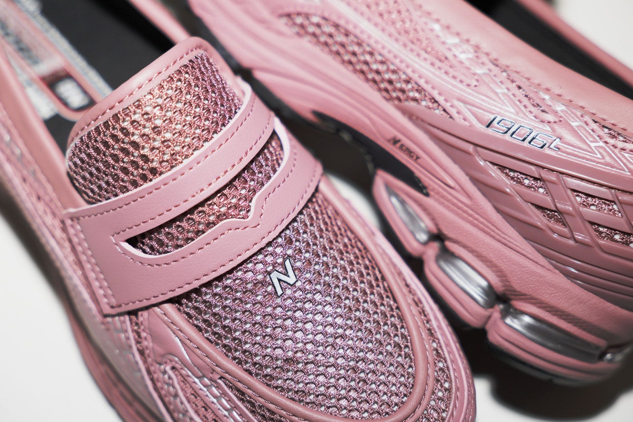 ちょっと変わったニューバランスのローファー型。[New Balance 1906 Loafer]【ファッションプロが気になる新作スニーカー】