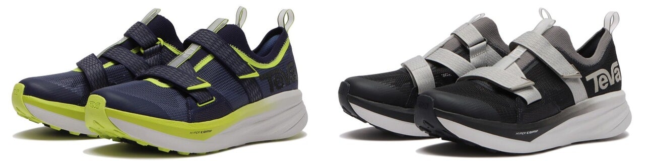 Tevaランニングサンダル ベース 新作 「Aventrail R2T Shoe」BILLY’S ENT 限定モデル スニーカー