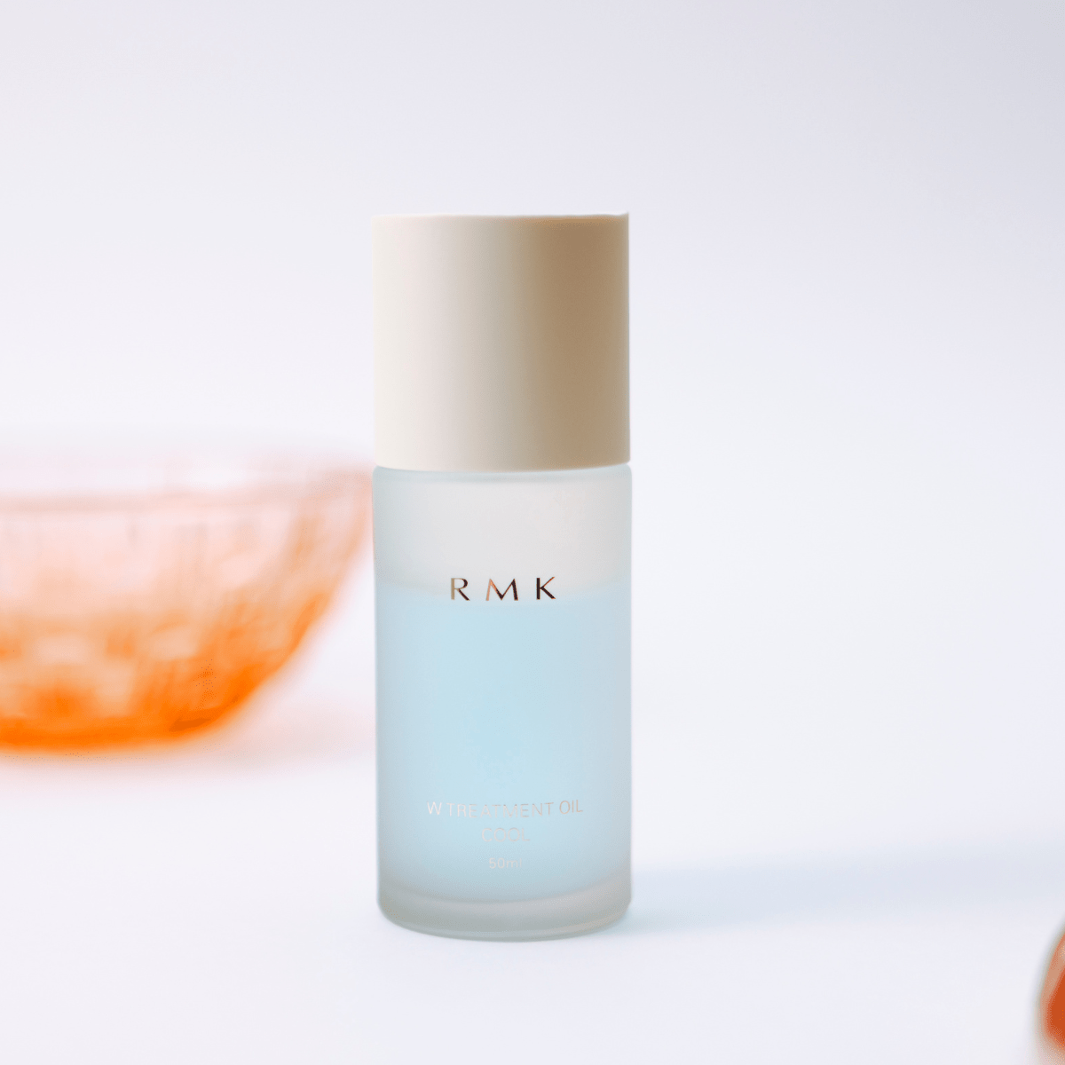 RMK Wトリートメントオイル クール 商品イメージ