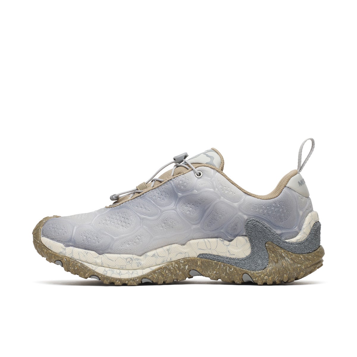 「Cham Storm GORE-TEX&reg; x P.A.M.」　サイド