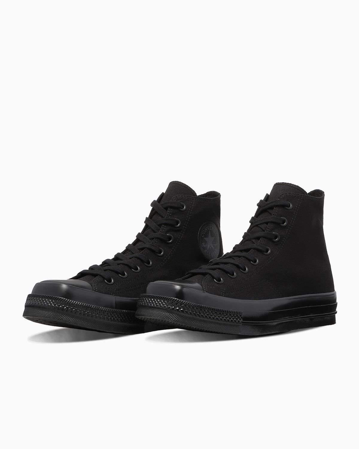 ALL STAR SQUARETOE HI ブラックモノクローム
