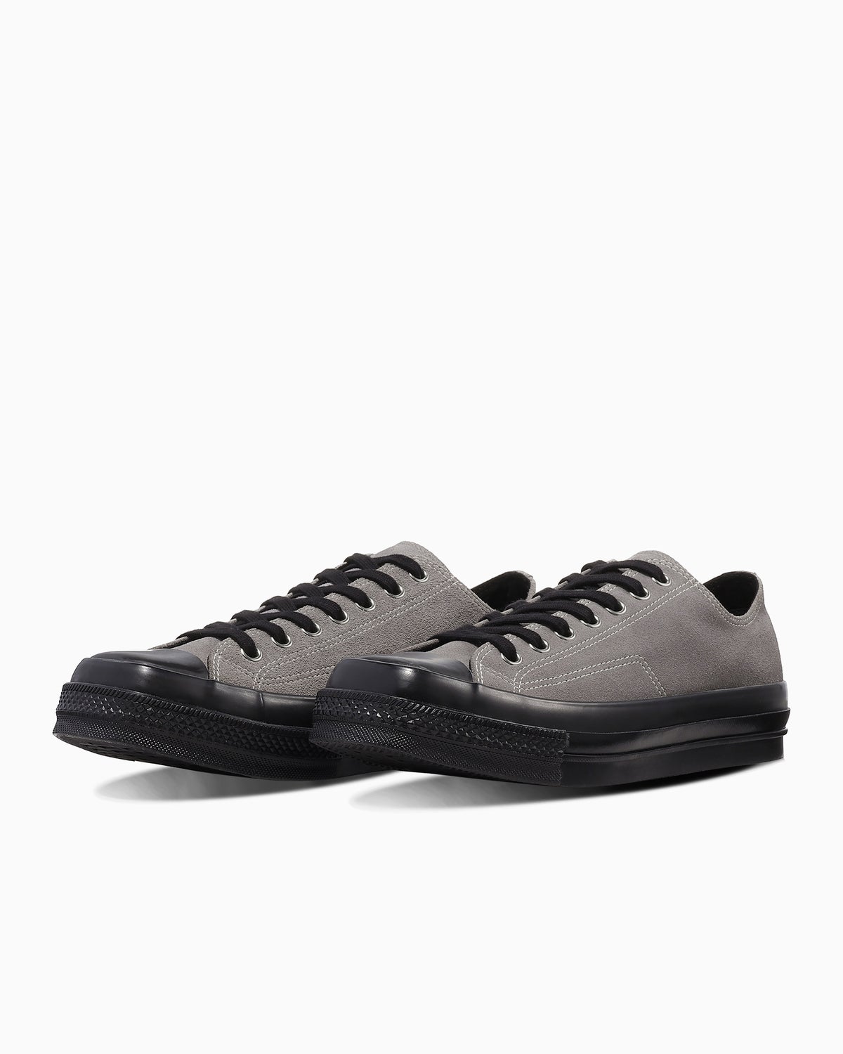 ALL STAR SQUARETOE SU OX ストーングレイ ブラック