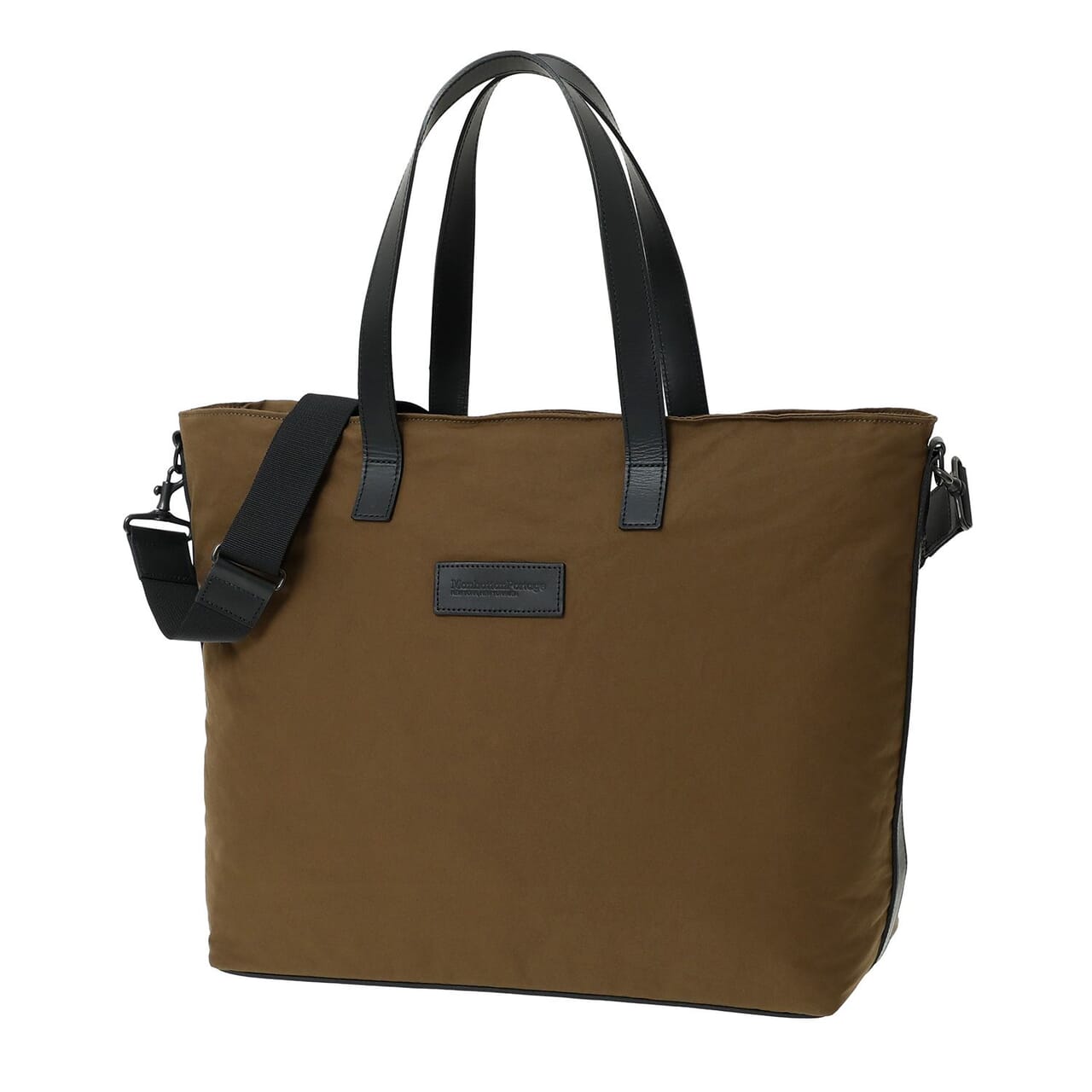 SUFFOLK BAG　ブラウン