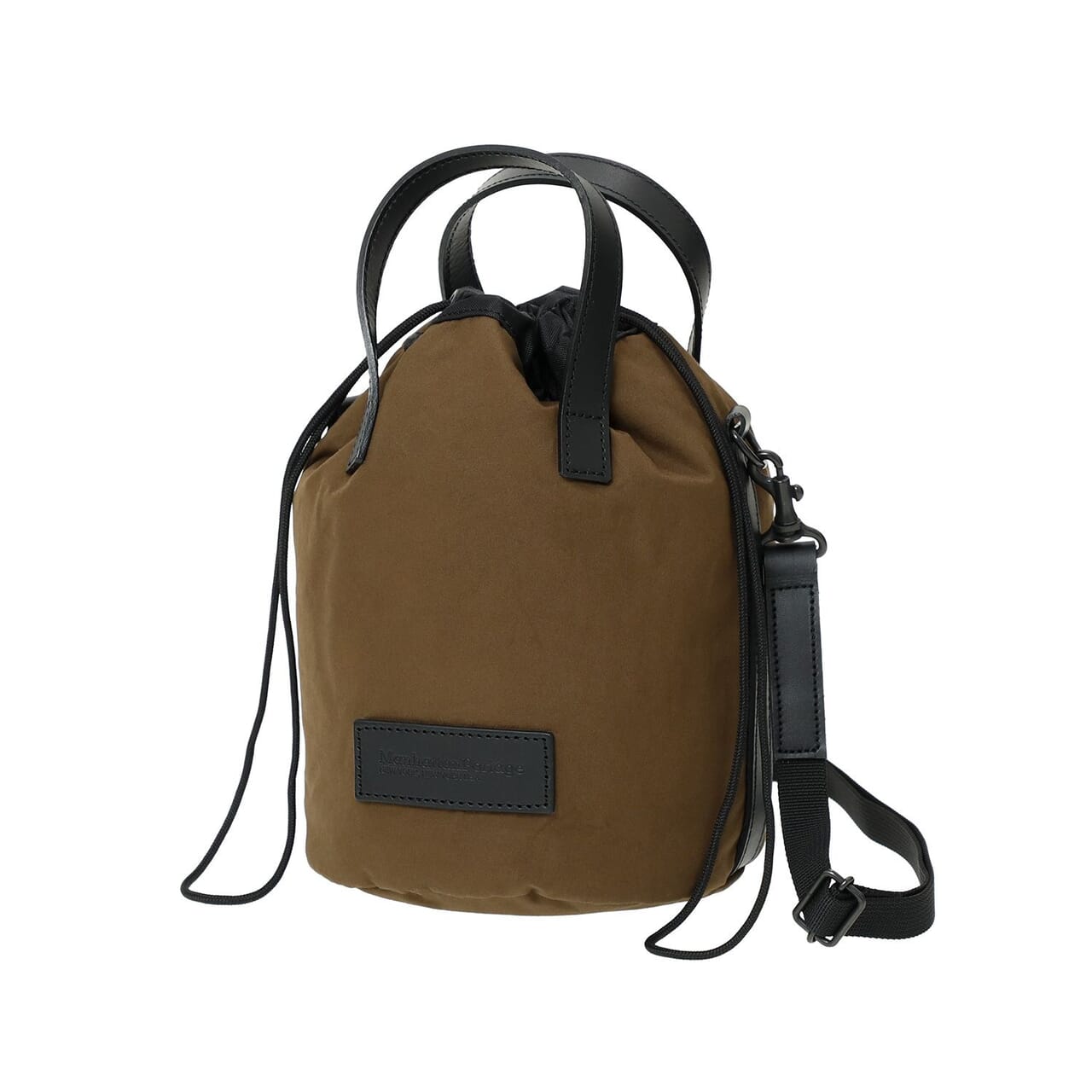 IONA ISLAND SHOULDER BAG MILLERAINブラウン