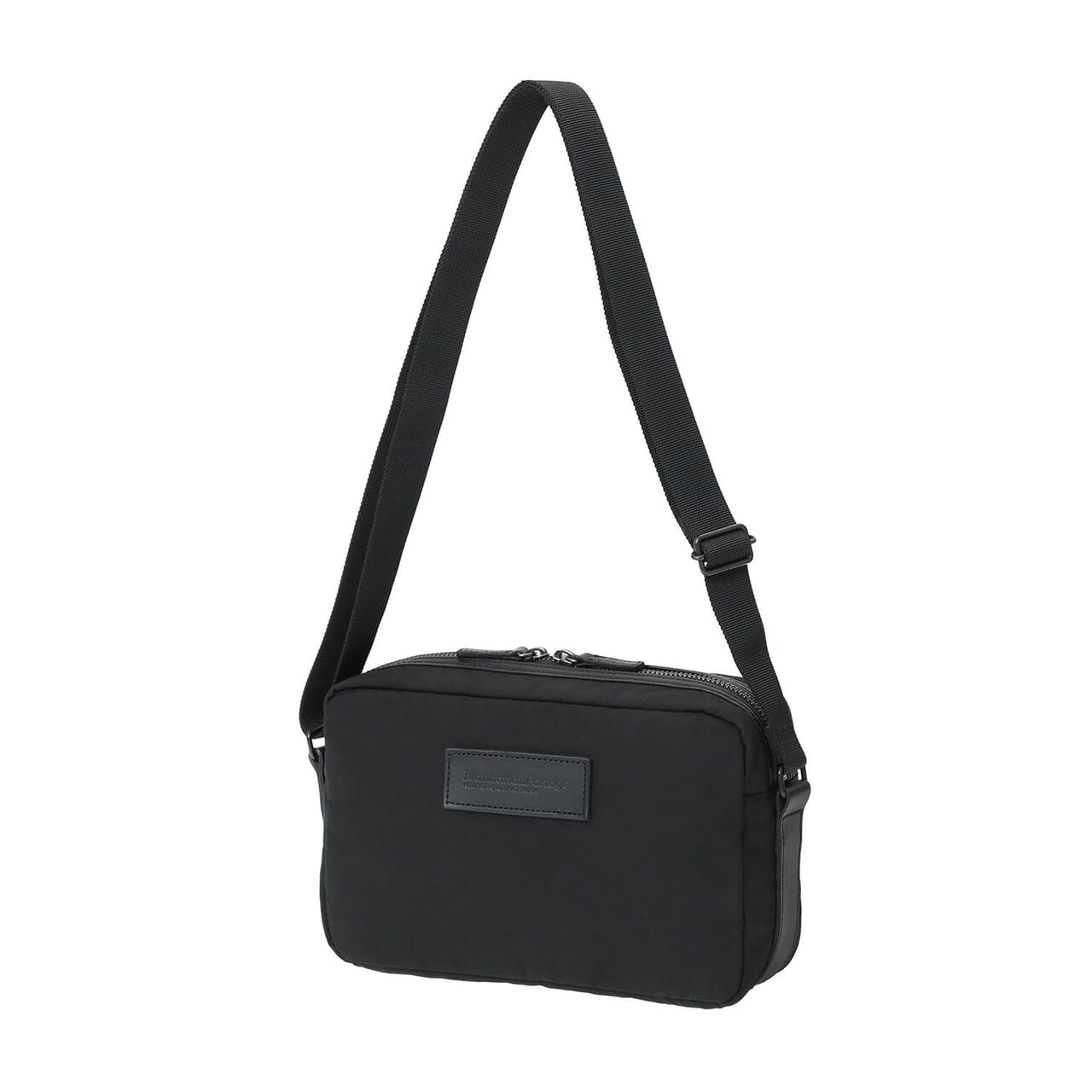 NORFOLK BAG(L)　ブラック
