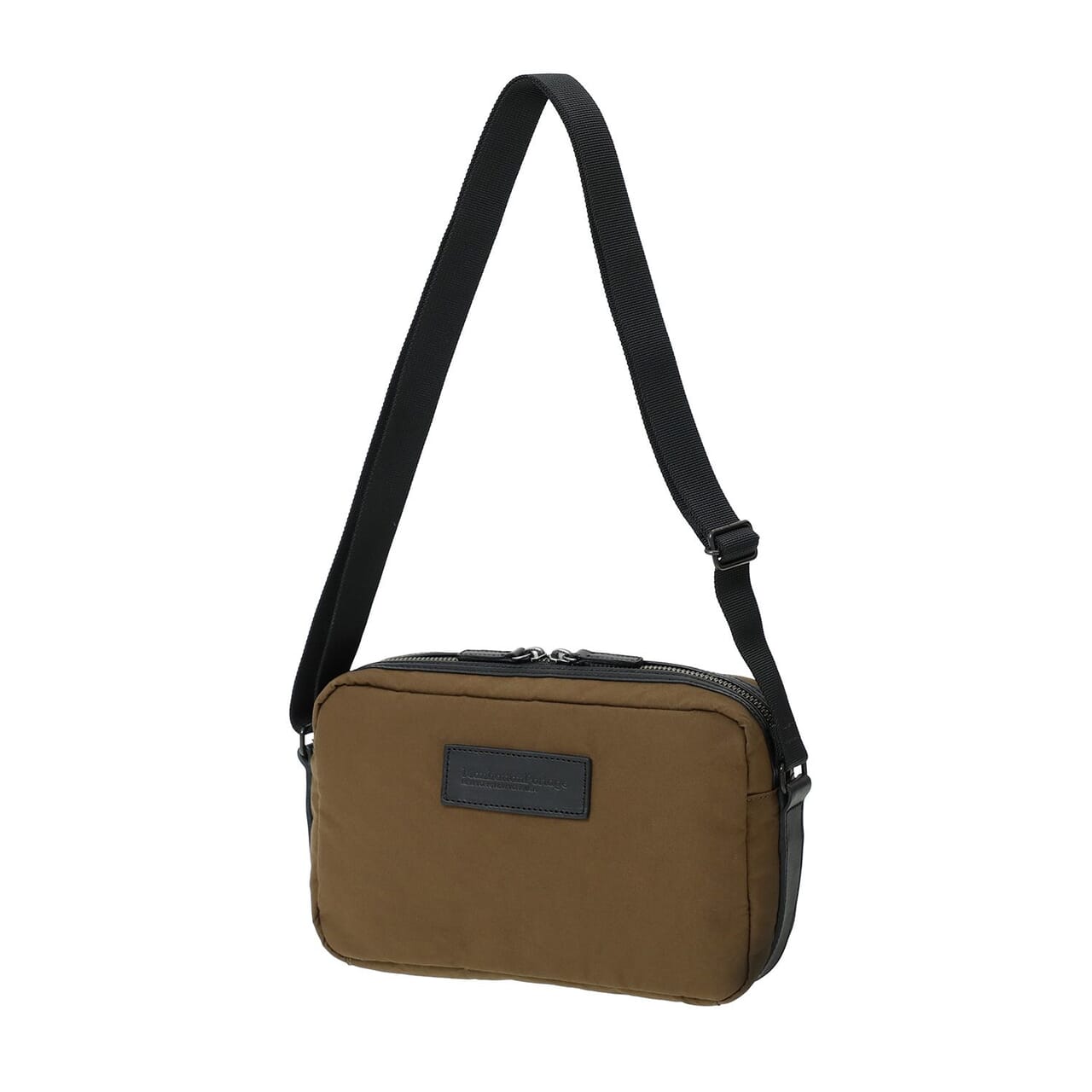 NORFOLK BAG(L)　ブラウン