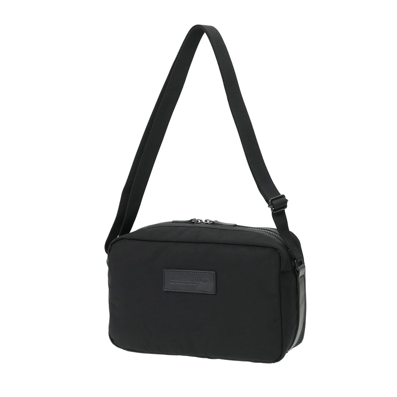 NORFOLK BAG　ブラック