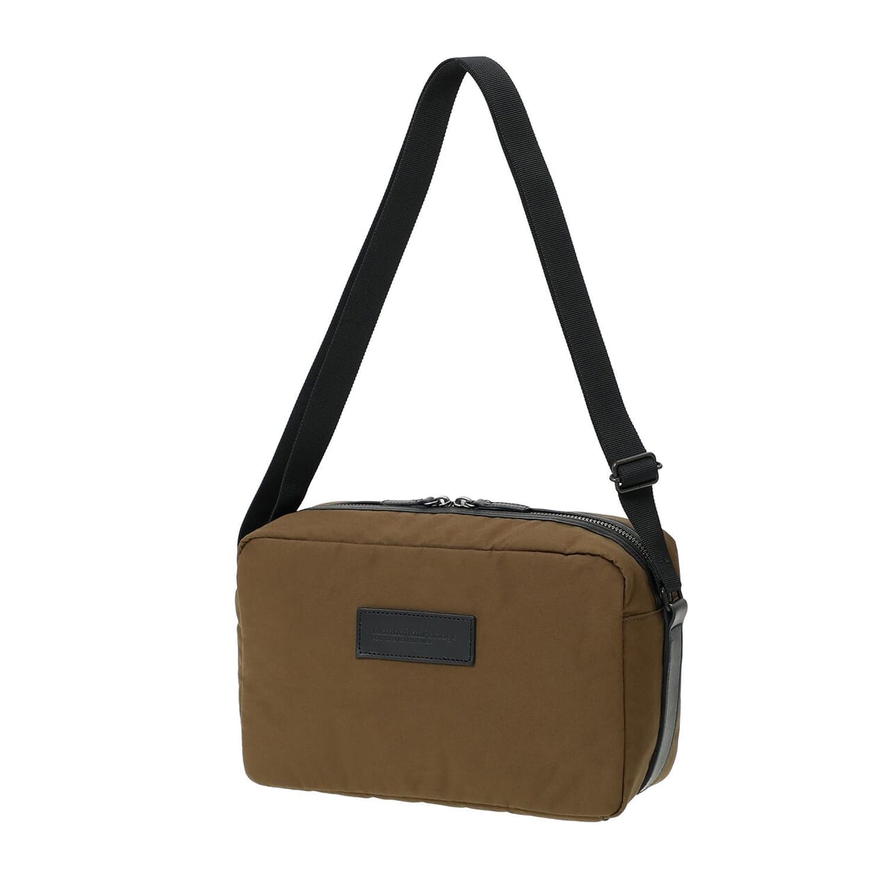 NORFOLK BAG　ブラウン