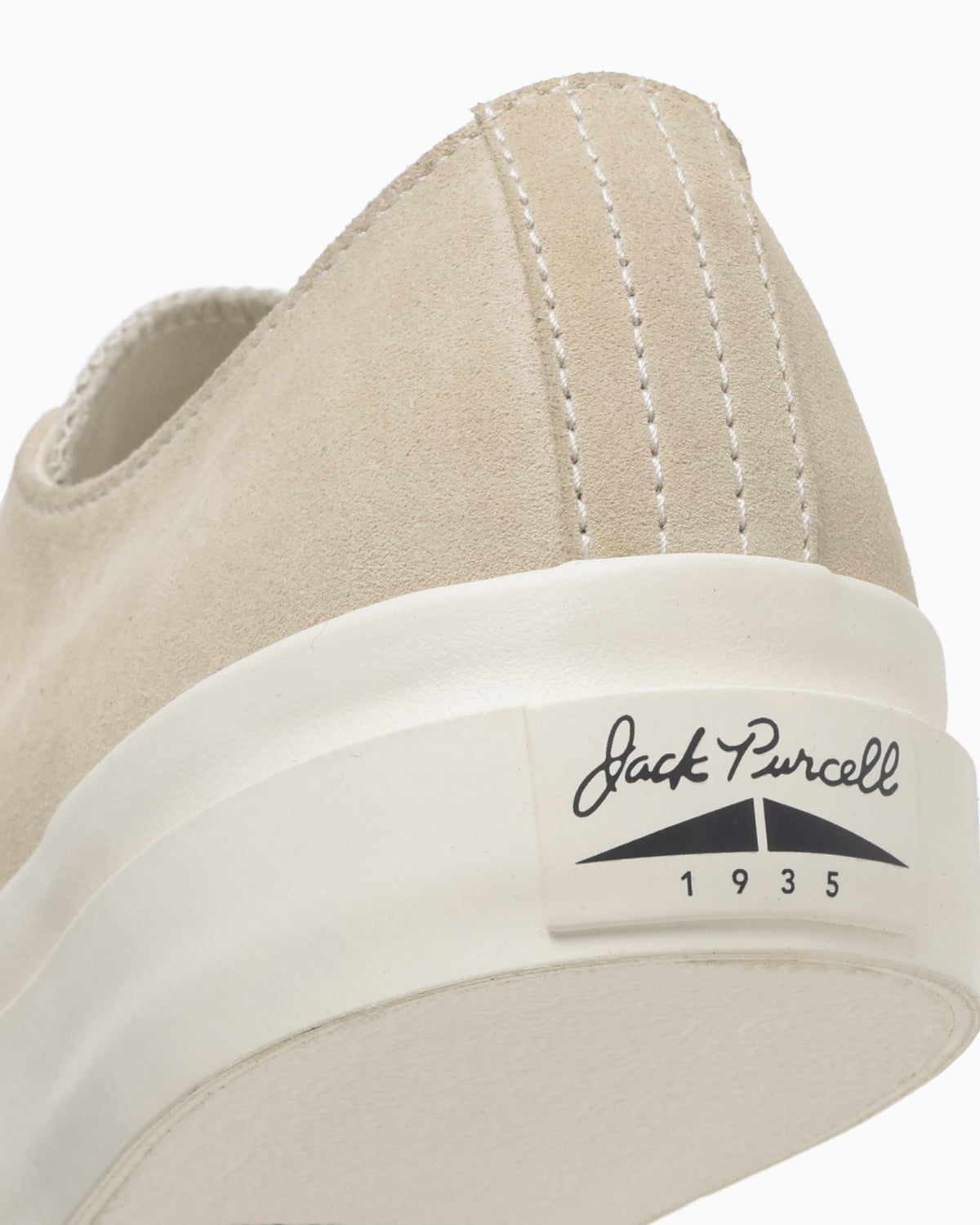 JACK PURCELL 1935 SU (ジャックパーセル 1935 SU) ヒールロゴ