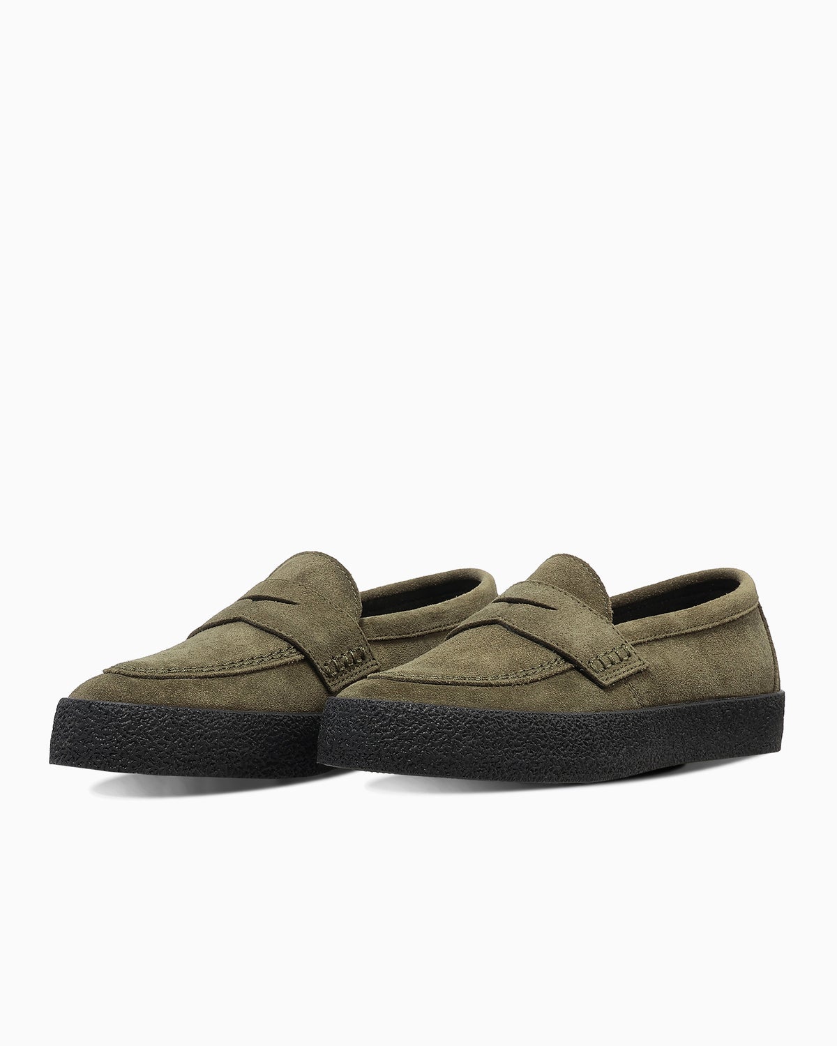 CS LOAFER Ⅱ SK オリーブ 1