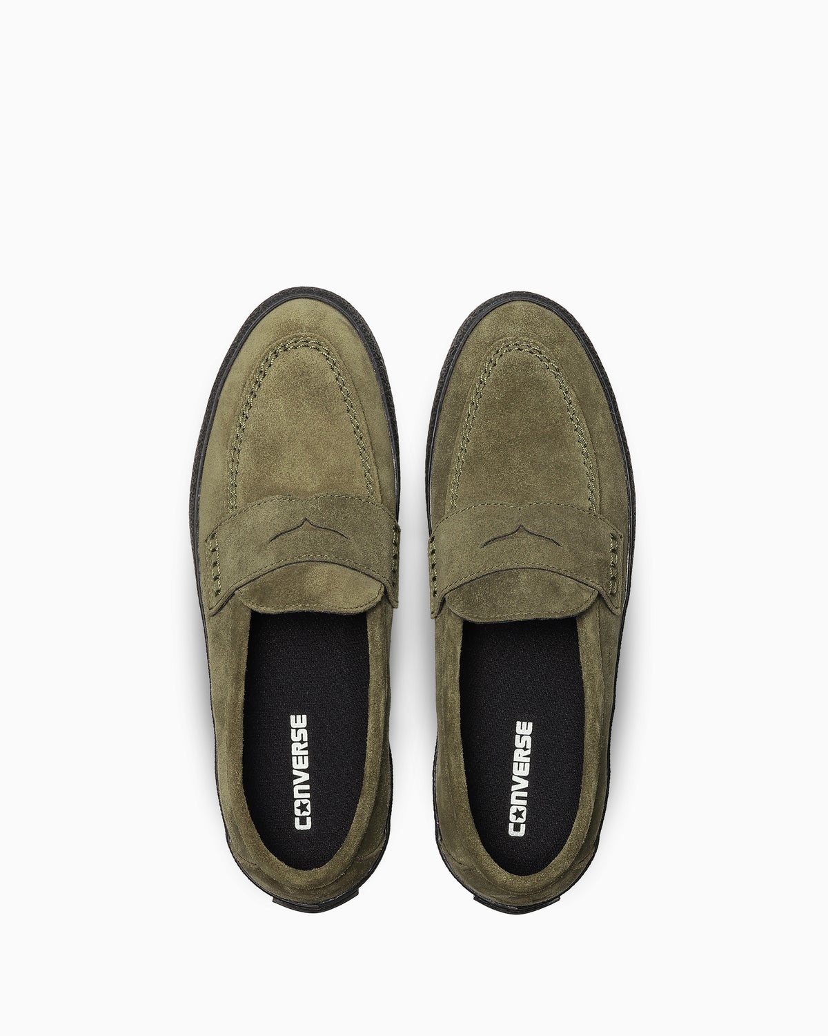 CS LOAFER Ⅱ SK オリーブ 2
