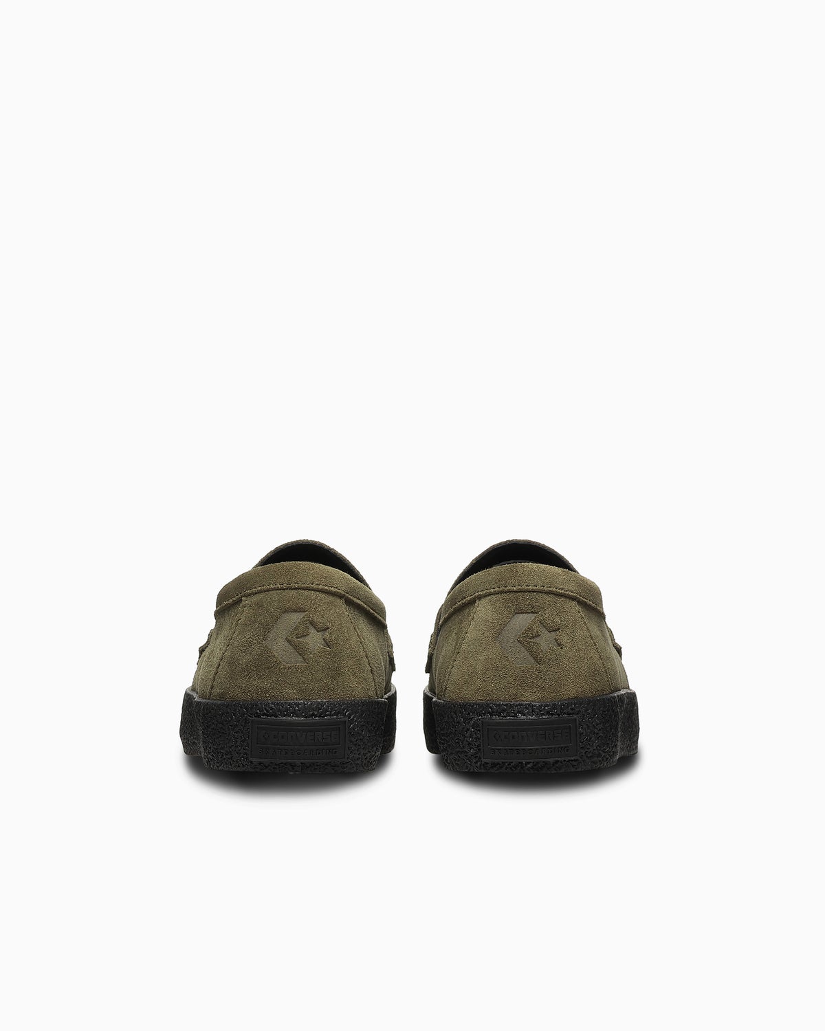 CS LOAFER Ⅱ SK オリーブ 4