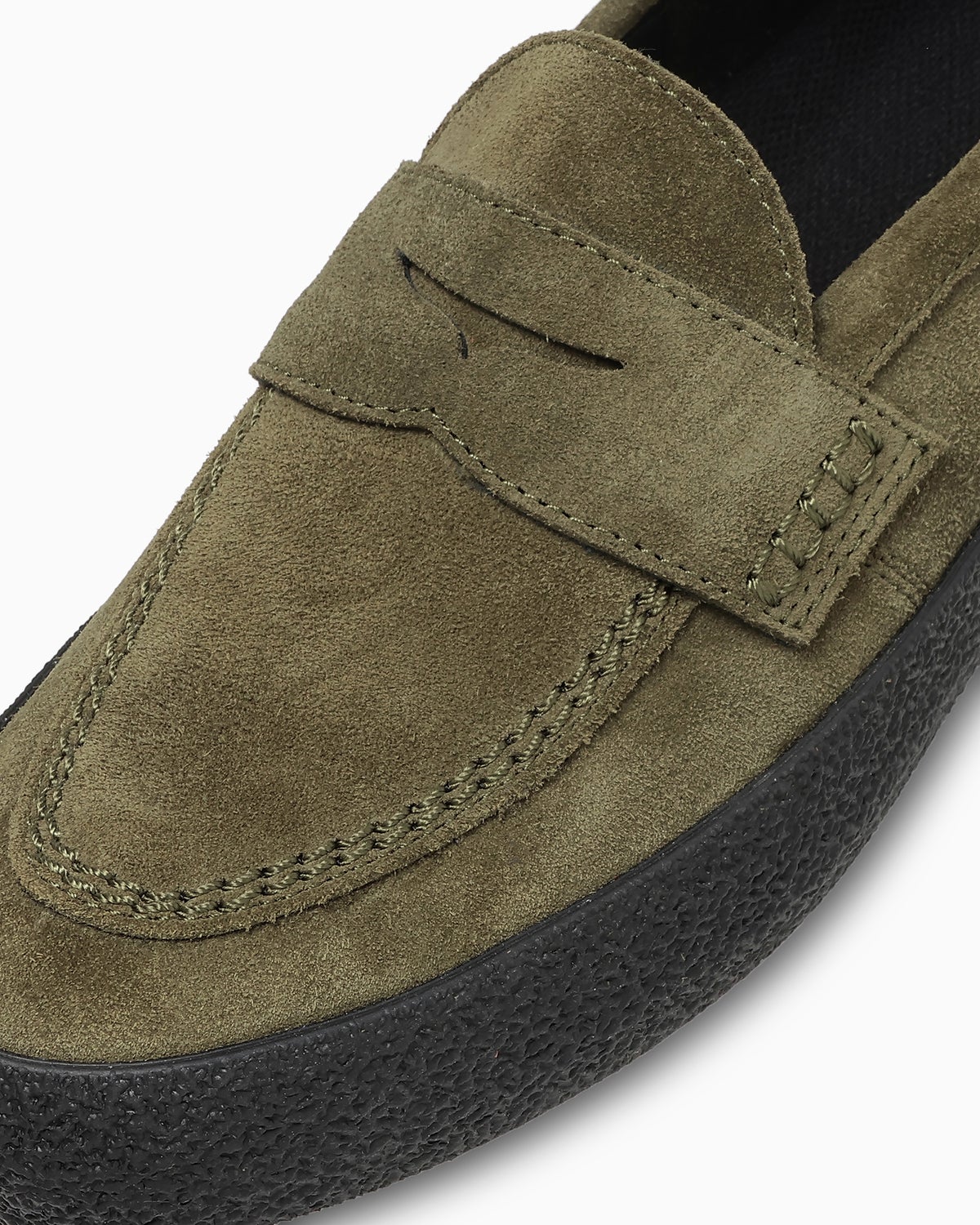 CS LOAFER Ⅱ SK オリーブ 3