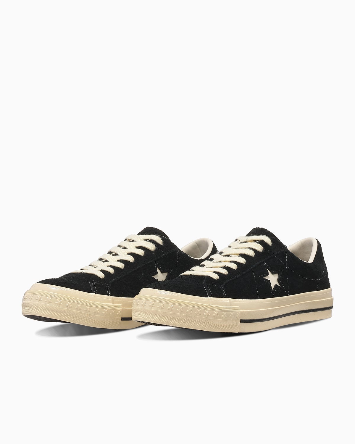 「ONE STAR AGED SUEDE AG」　ブラック