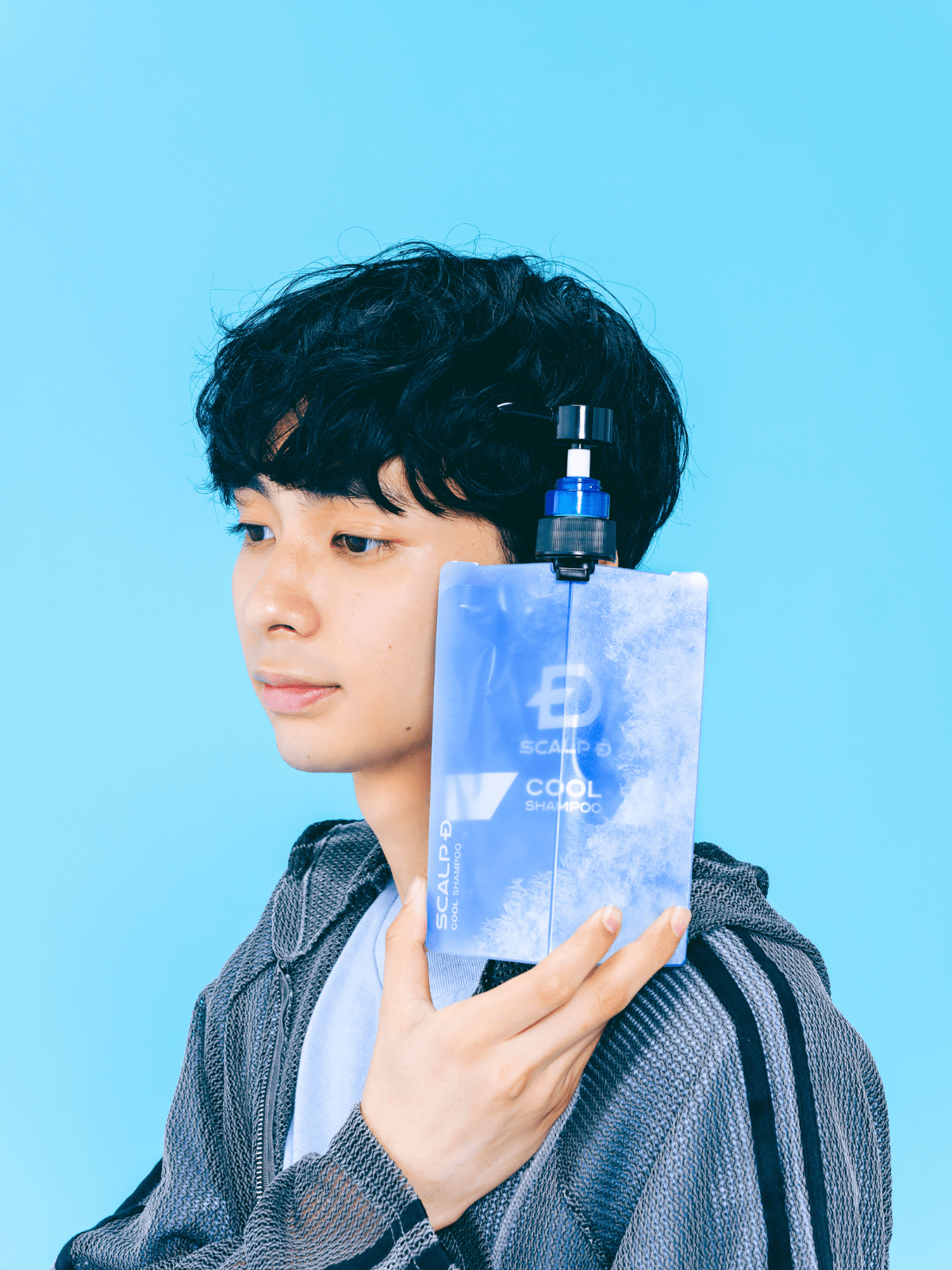 スカルプＤ クールシャンプー
