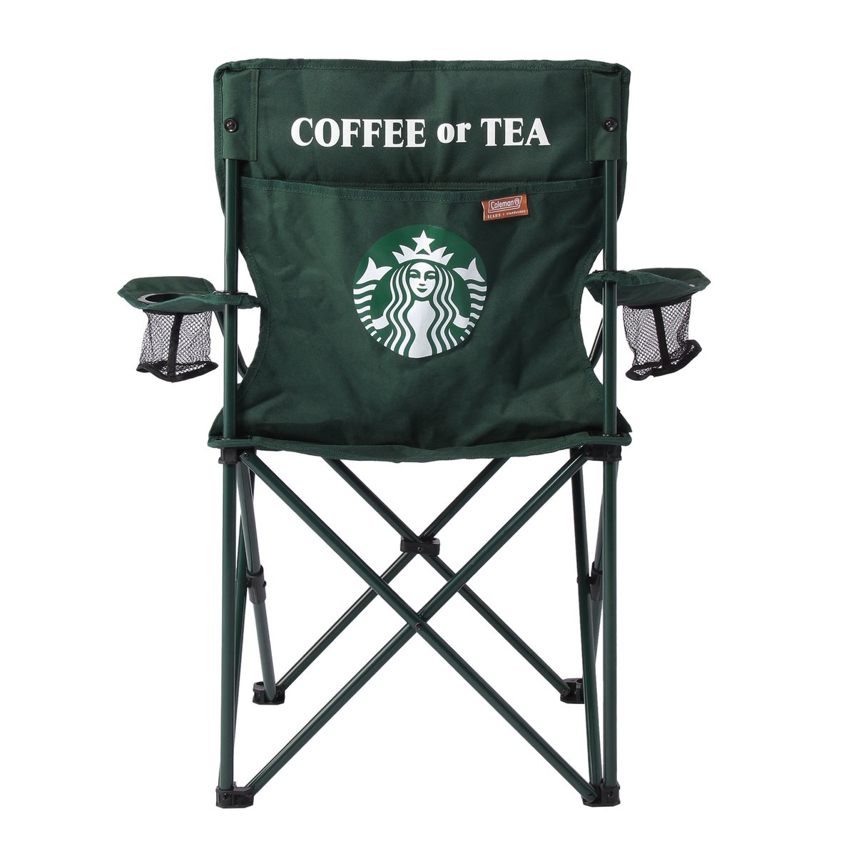 RESORT CHAIR バックプリント
