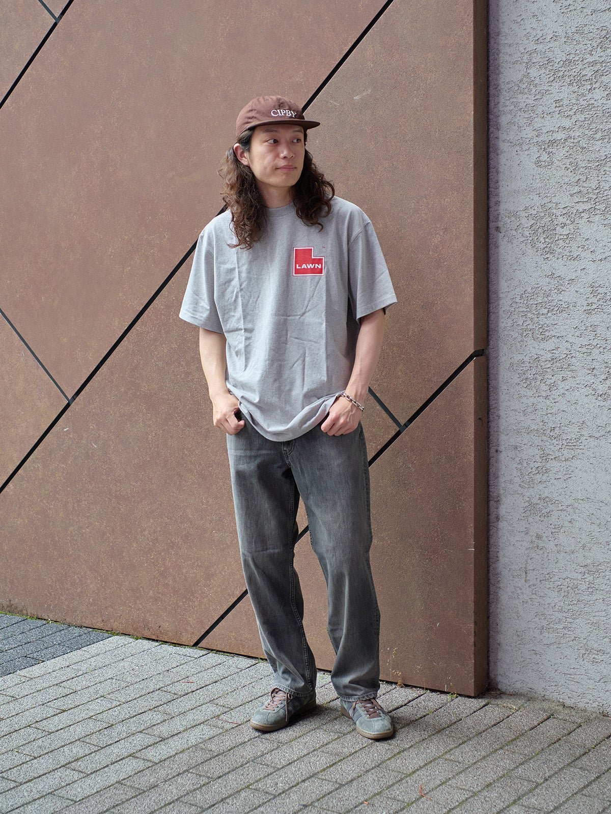 大泉さん全身